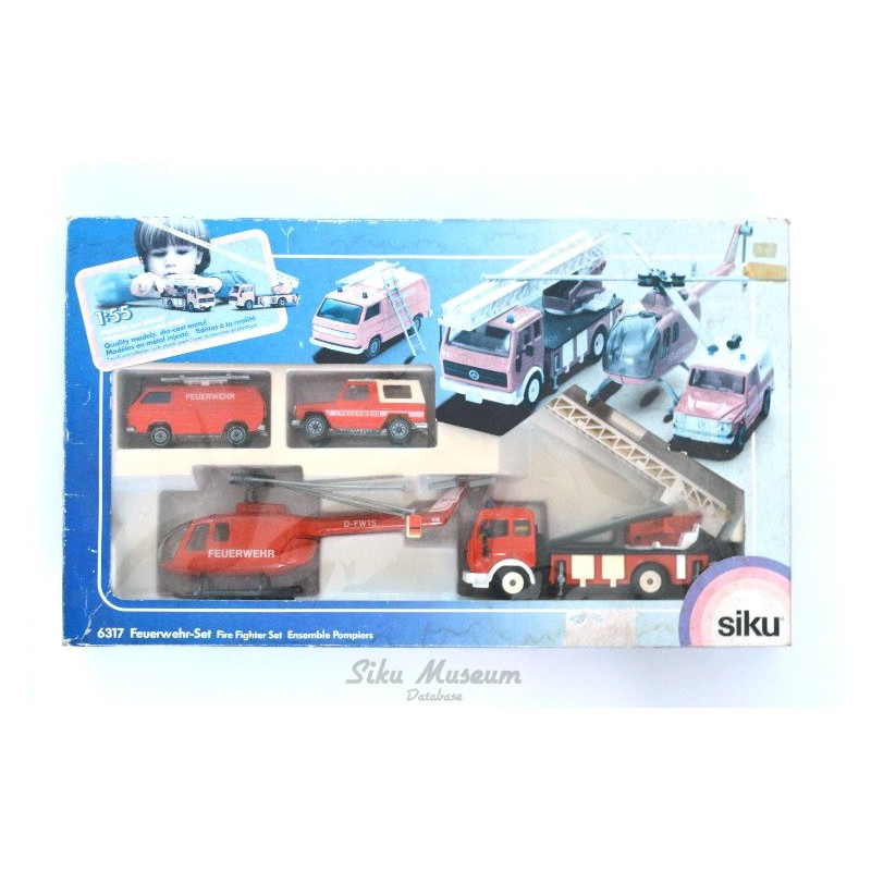 Feuerwehr Set