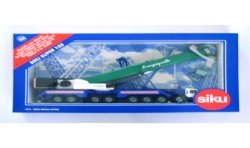 Liebherr LTM 1800 Megalifter Energiequelle