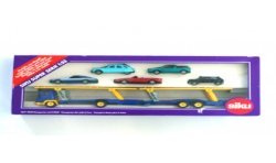 Mercedes LN 2 PKW transporter