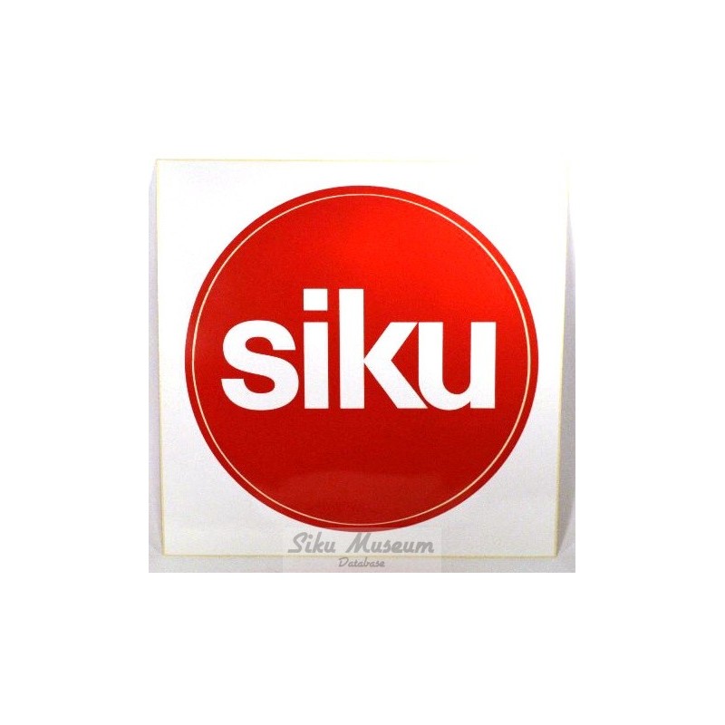 Sticker 20cm