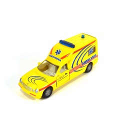 Mercedes 260E Binz Ambulance