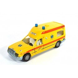 Mercedes 260E Binz ambulance Zuid Holland Zuid