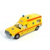Mercedes 260E Binz ambulance Zuid Holland Zuid