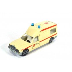 Mercedes 260E Binz ambulance Malteser