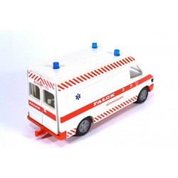 Mercedes Sprinter Rettungswagen Falck