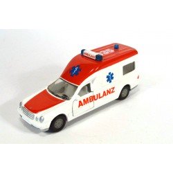 Binz A 2002 MB E290 Ambulanz