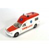 Binz A 2002 MB E290 Ambulanz
