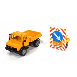 Mercedes Unimog U1500