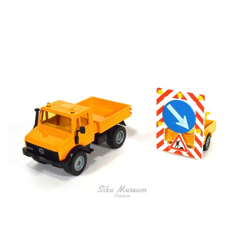 Mercedes Unimog U1500