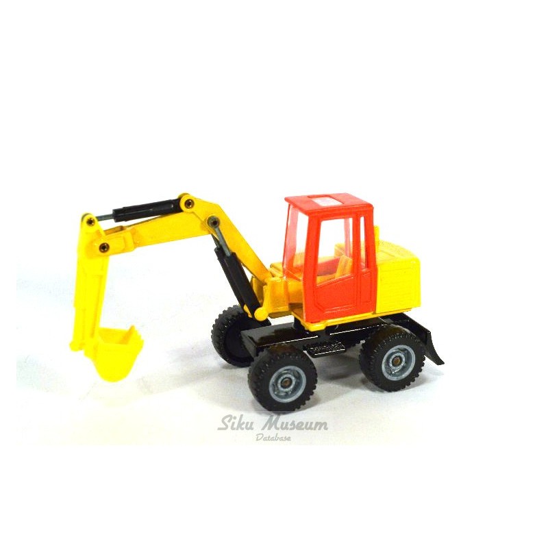 O & K MH 2 Mobilbagger 