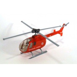 Bolkow BO 105 Securite Civile