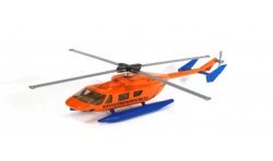 Bolkow BK 117 helicopter