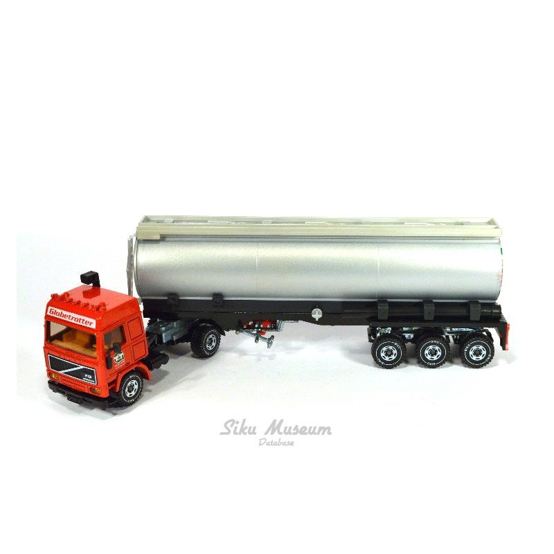 Volvo F12 Gentenaar