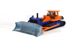 Komatsu D375A bulldozer