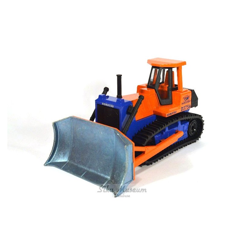 Komatsu D375A bulldozer