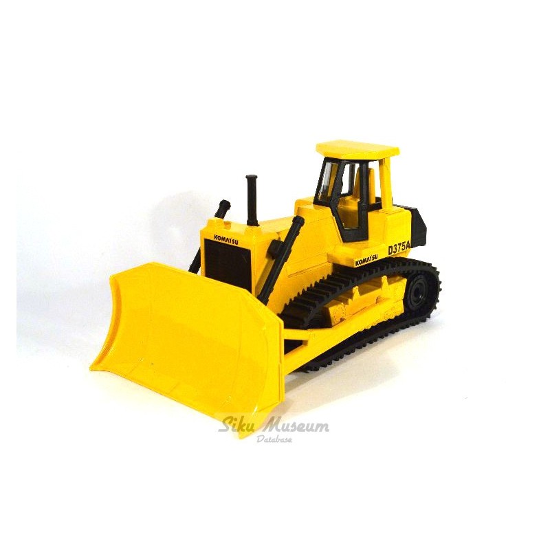 Komatsu D375A bulldozer