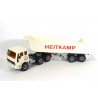Mercedes 2232 tipping trailer