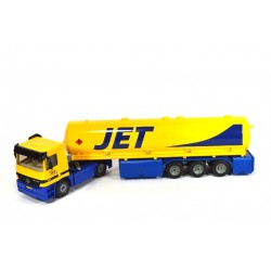 Mercedes Actros JET