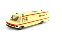 Mercedes 809 Malteser