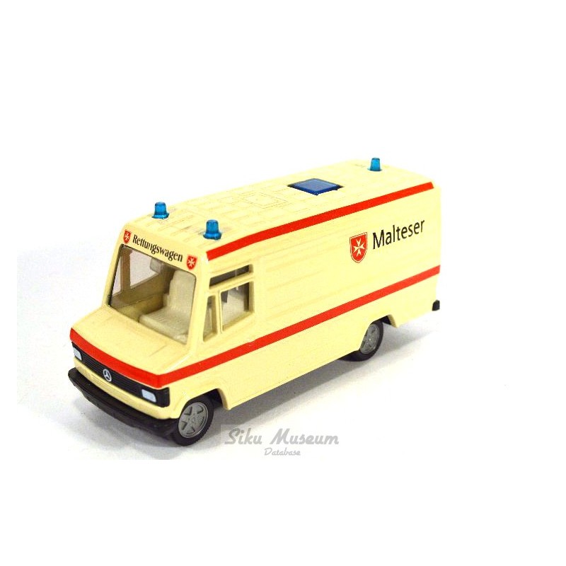 Mercedes 809 Malteser