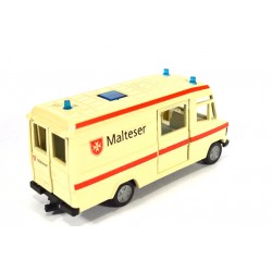 Mercedes 809 Malteser