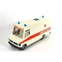 Mercedes 809 Ambulance