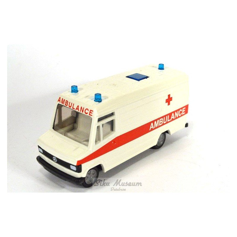 Mercedes 809 Ambulance