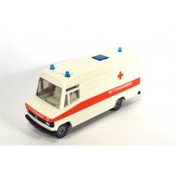 Mercedes 809 Rettungsdienst