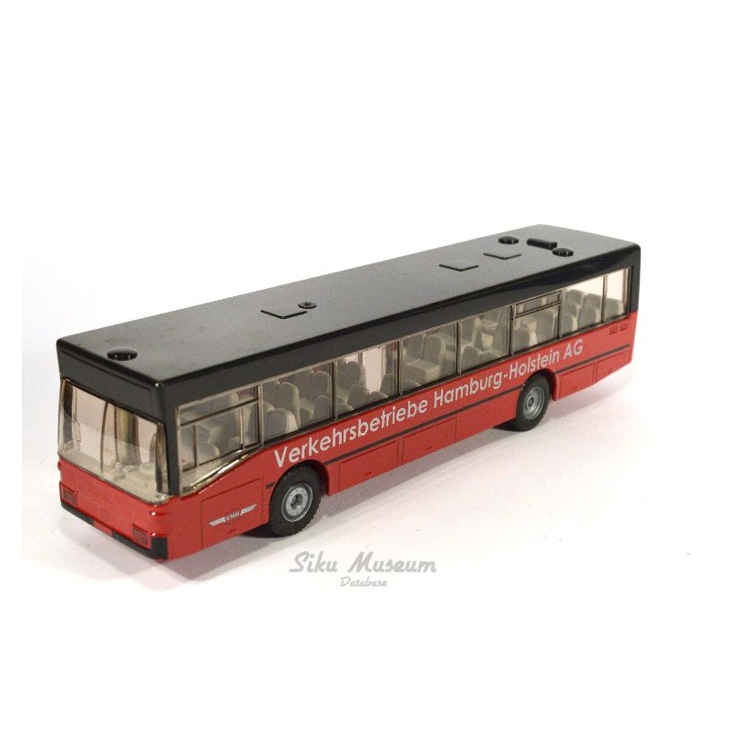 Mercedes Linienbus Verkehrsbetriebe Hamburg-Holstein AG
