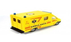 Mercedes Sprinter Ambulance