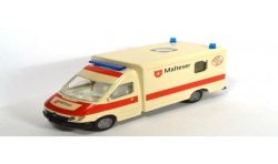 Mercedes Sprinter Malteser