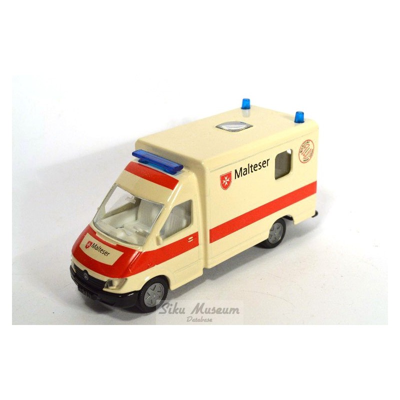 Mercedes Sprinter Malteser