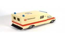 Mercedes Sprinter Malteser
