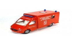 Mercedes Sprinter Sapeurs Pompiers