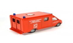 Mercedes Sprinter Sapeurs Pompiers
