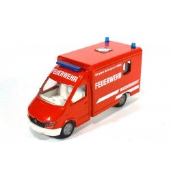 Mercedes Sprinter Feuerwehr Wasserdienst