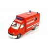 Mercedes Sprinter Feuerwehr Wasserdienst