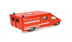 Mercedes Sprinter Feuerwehr Wasserdienst