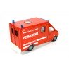 Mercedes Sprinter Feuerwehr Wasserdienst