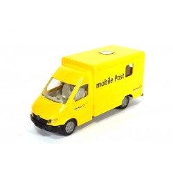 Mercedes Sprinter Mobile Post