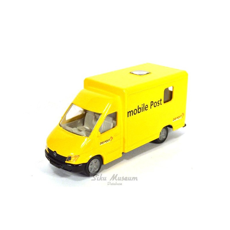 Mercedes Sprinter Mobile Post