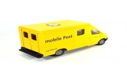 Mercedes Sprinter Mobile Post