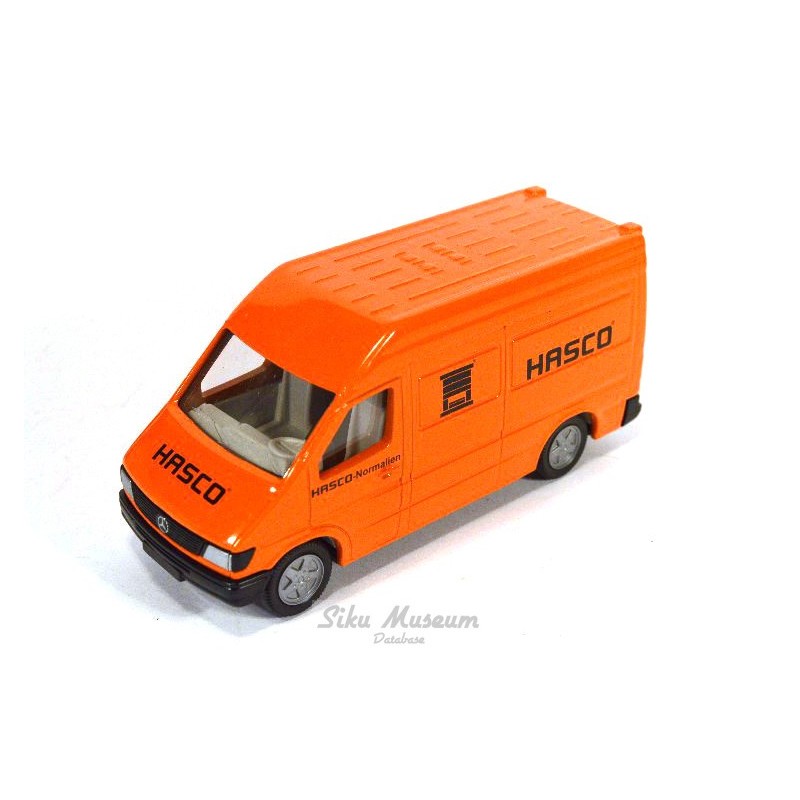 Mercedes Sprinter Hasco