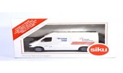 Mercedes Sprinter Truma Service