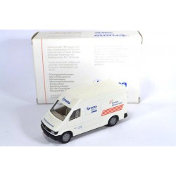 Mercedes Sprinter Truma Service