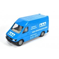 Mercedes Sprinter Bogdahn