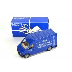 Mercedes Sprinter BGK