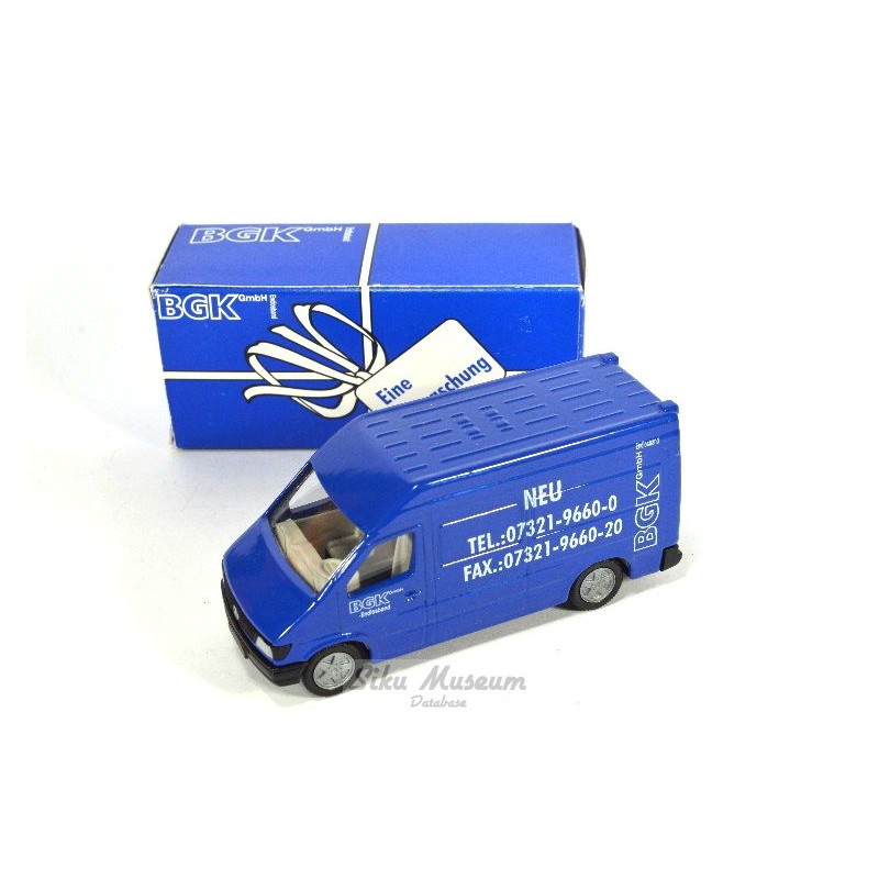 Mercedes Sprinter BGK