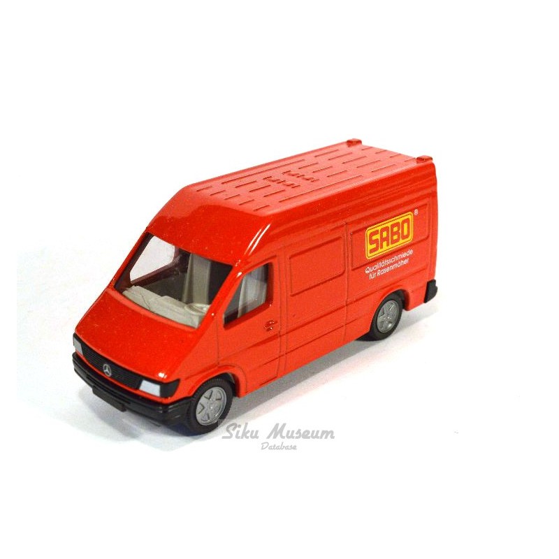 Mercedes Sprinter SABO