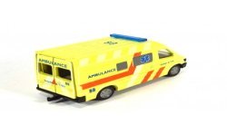 Mercedes Sprinter Broeder de Vries